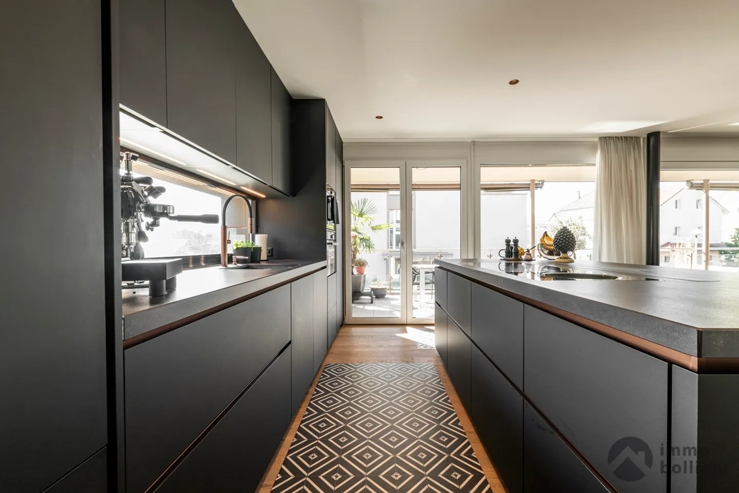 Appartement exclusif avec le plus grand confort de vie - Photo 1 sur 14