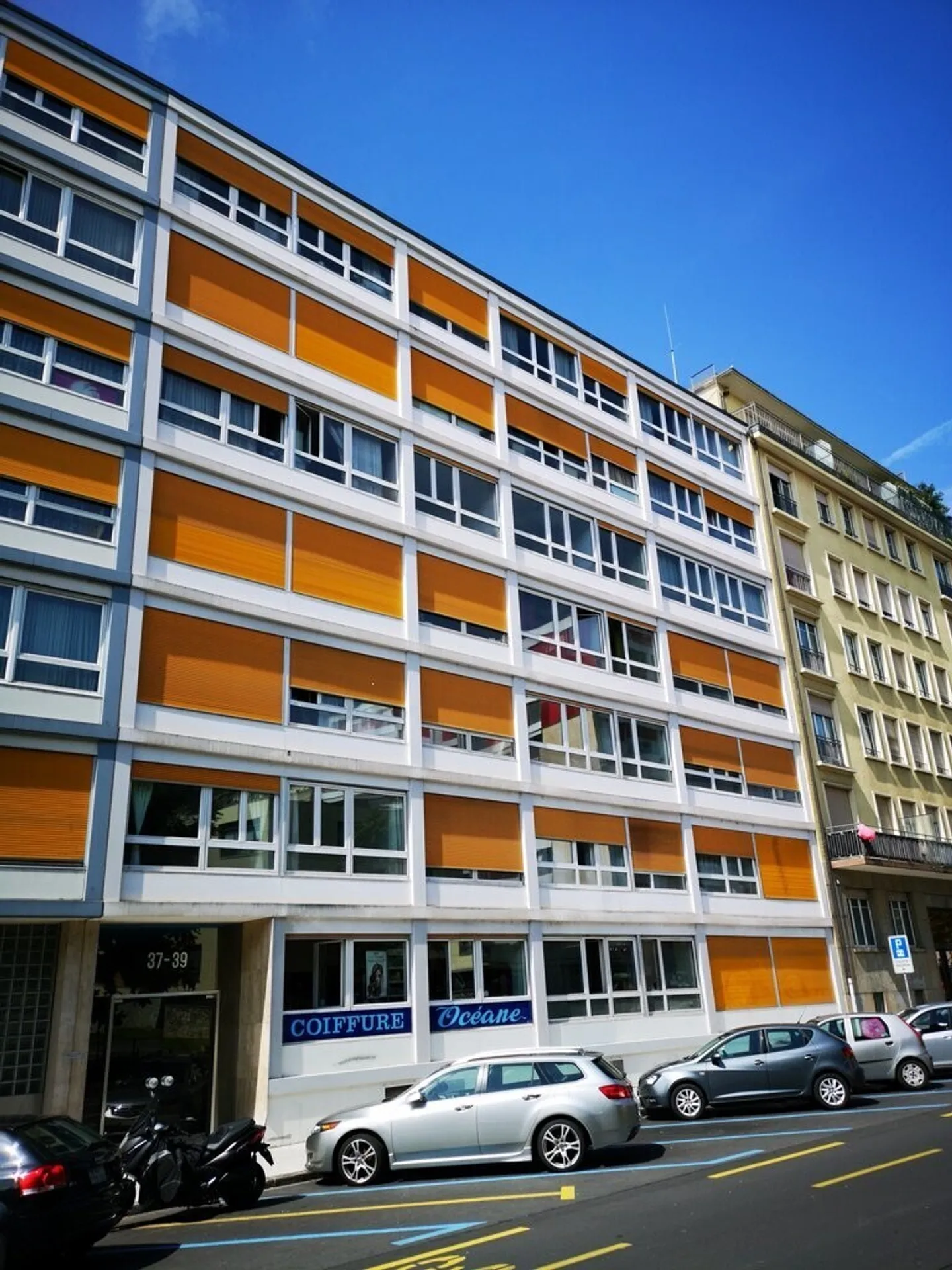 Charmantes Wohnung in der Nähe des Genfer Stadtzentrums! - Foto 1 von 1