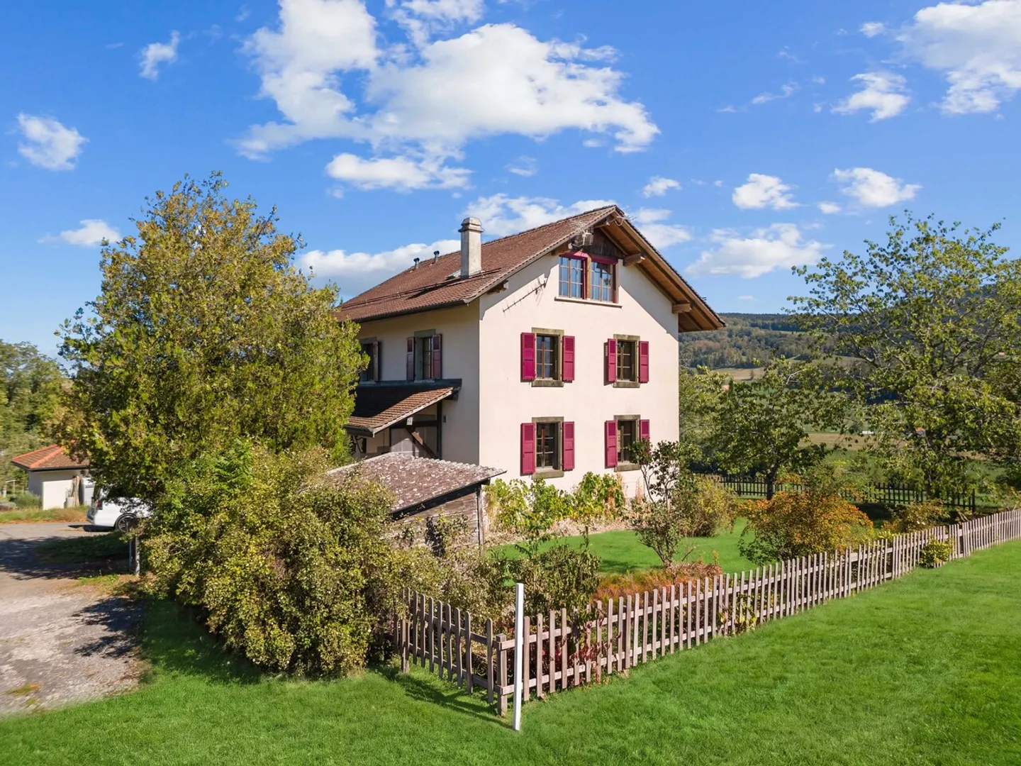 Character House - Directly on the Lavaux Golf Course - Photo 1 of 24