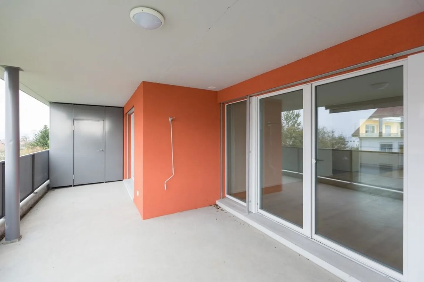 Moderne 4.5-Zimmerwohnung - Foto 9 von 9
