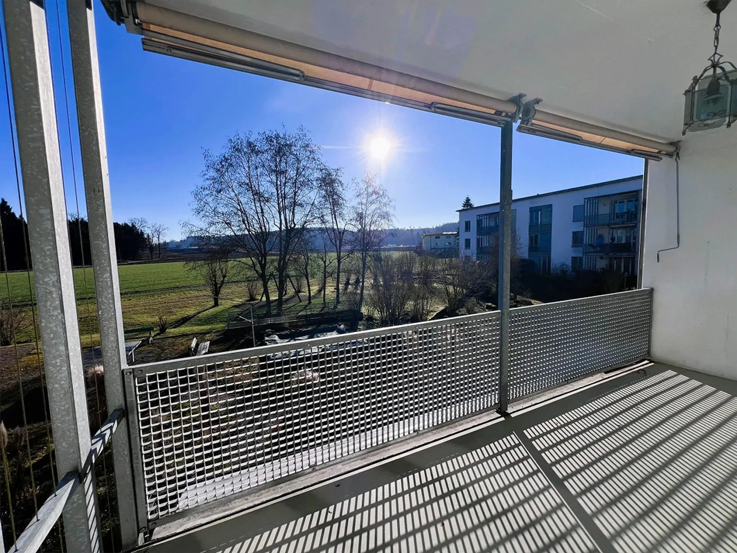 Schöne Wohnung an beliebter und ruhiger Lage - Foto 2 von 8