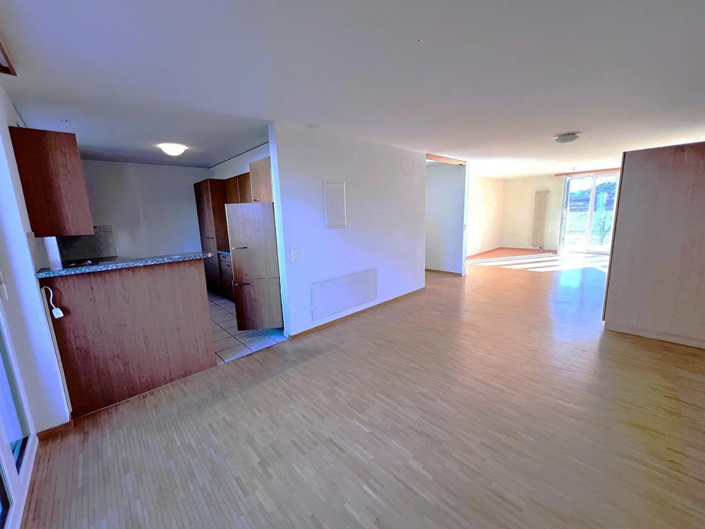 Schöne Wohnung an beliebter und ruhiger Lage - Foto 5 von 8