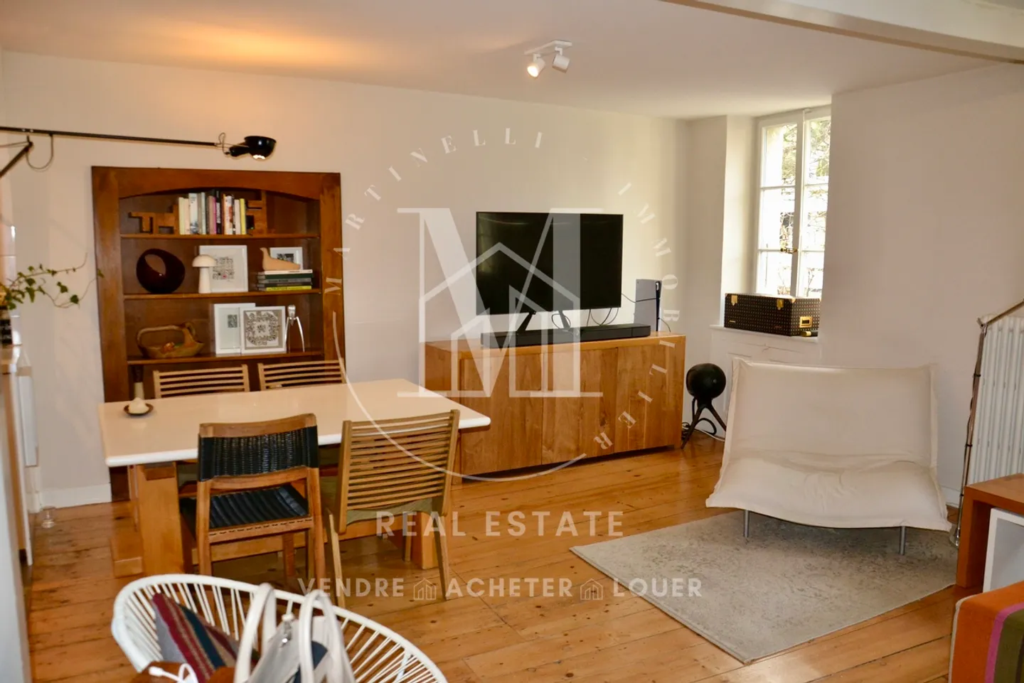 Rare in Geneva – Apartment a stone's throw from the lake and the beach - Photo 2 of 6