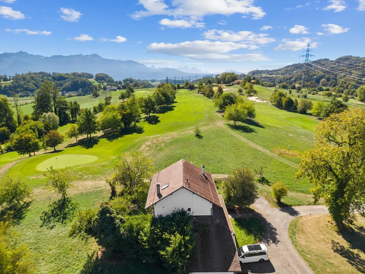 Character House - Directly on the Lavaux Golf Course - Photo 7 of 24