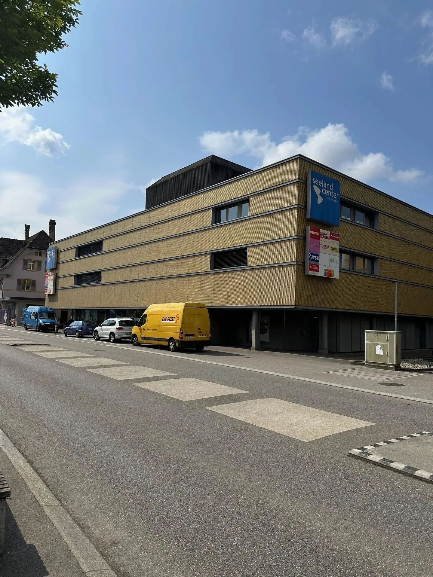 Local commercial à louer, Bielstrasse 9, à Lyss, Suisse - Photo 7 sur 10