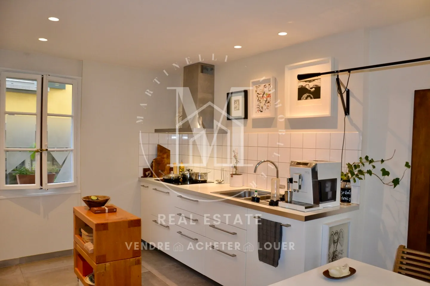 Rare in Geneva – Apartment a stone's throw from the lake and the beach - Photo 3 of 6