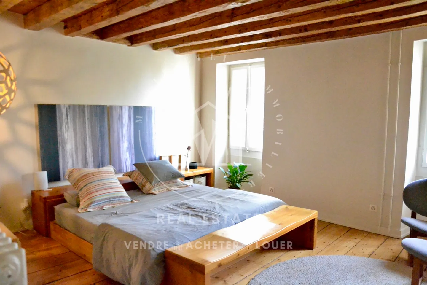 Rare in Geneva – Apartment a stone's throw from the lake and the beach - Photo 4 of 6