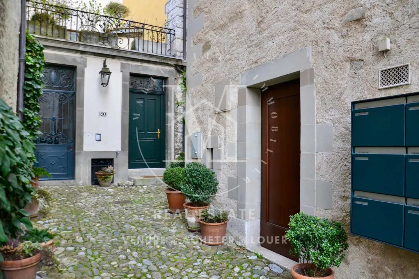 Rare in Geneva – Apartment a stone's throw from the lake and the beach - Photo 6 of 6