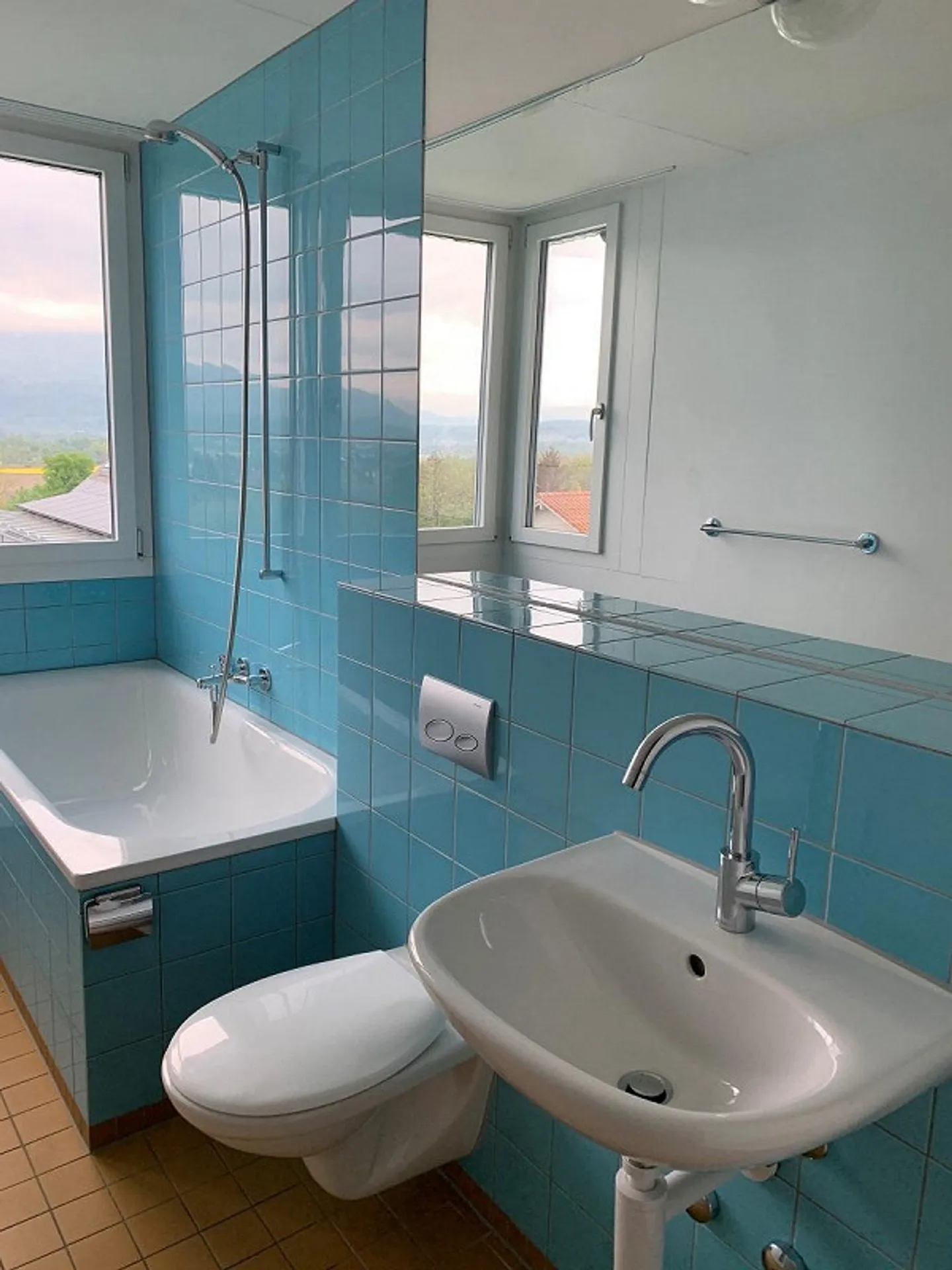 Appartamento moderno con 3 camere e grande balcone - Foto 6 di 7