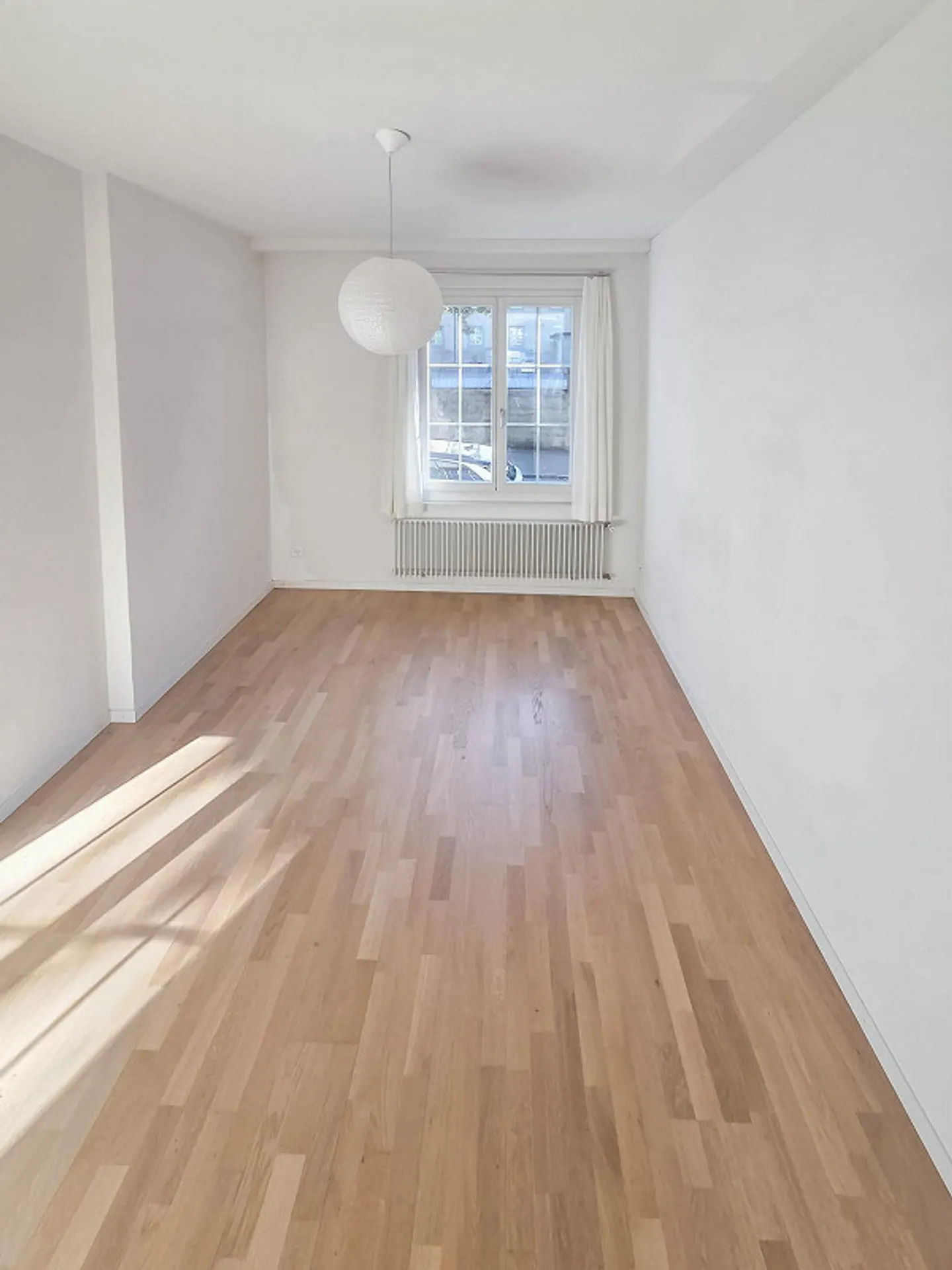 3.5-room apartment with garden seating area in Fischermätteli - Photo 8 of 13
