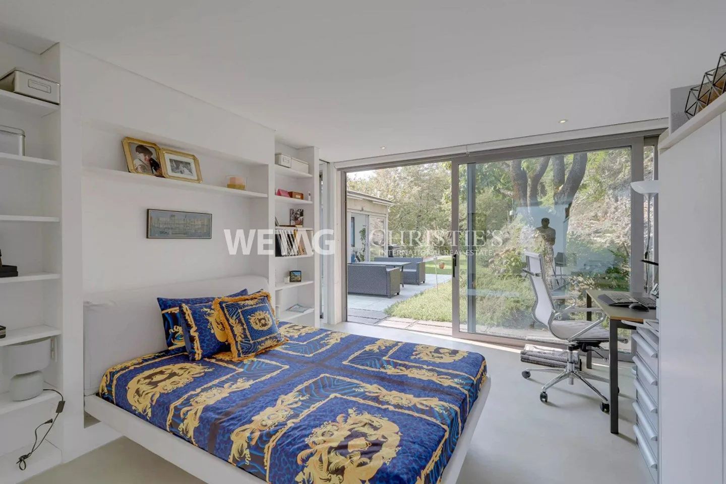 Lugano-Carona: Moderne Villa mit herrlichem Panoramablick auf den L... - Photo 8 of 13