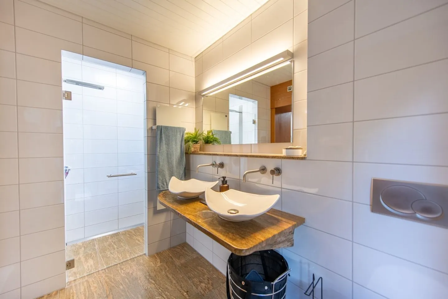 Maison individuelle dans une idylle naturelle : étage galerie & paradis de jardin pour se sentir bien - Photo 9 sur 13