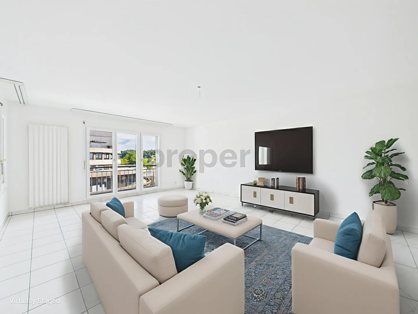 Logement exclusif à Fribourg - Photo 1 sur 13