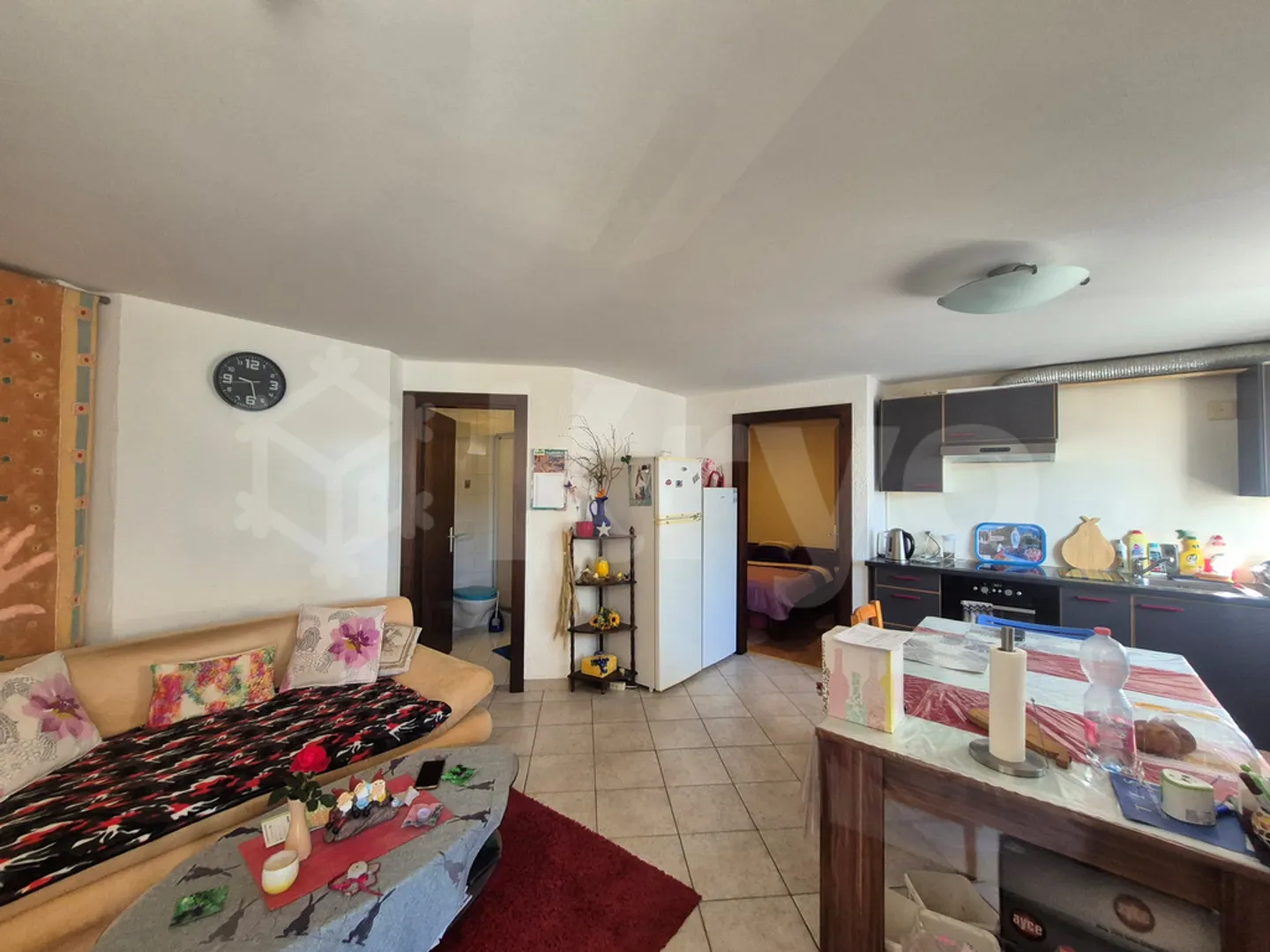 Charmante 1.5 Zimmer Wohnung - Foto 2 von 5