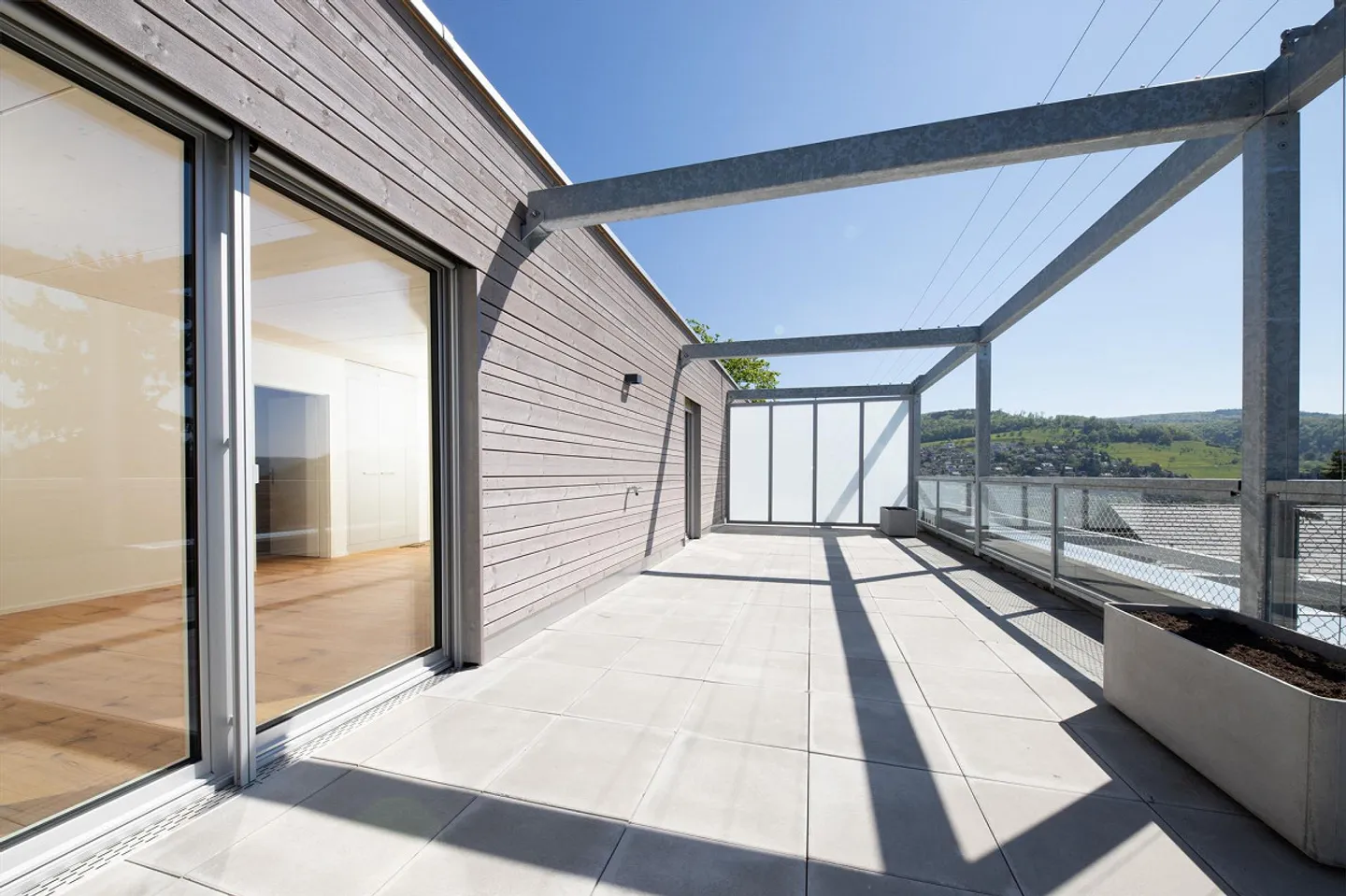 Appartement moderne avec vue - Photo 5 sur 6
