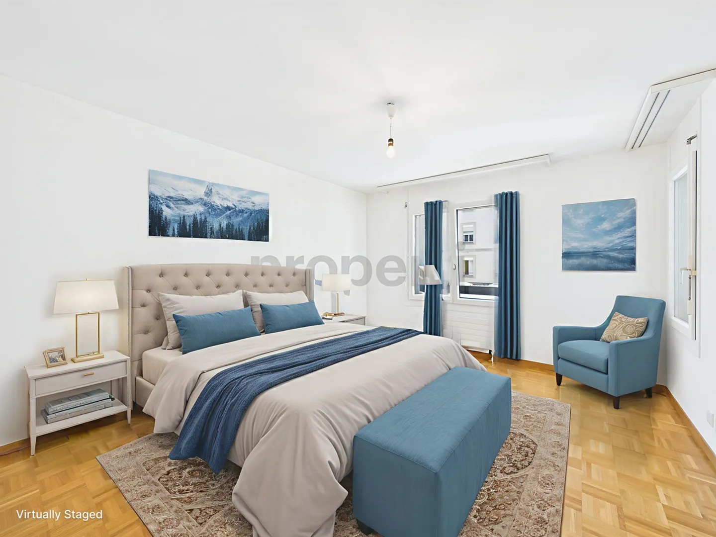 Logement exclusif à Fribourg - Photo 7 sur 13