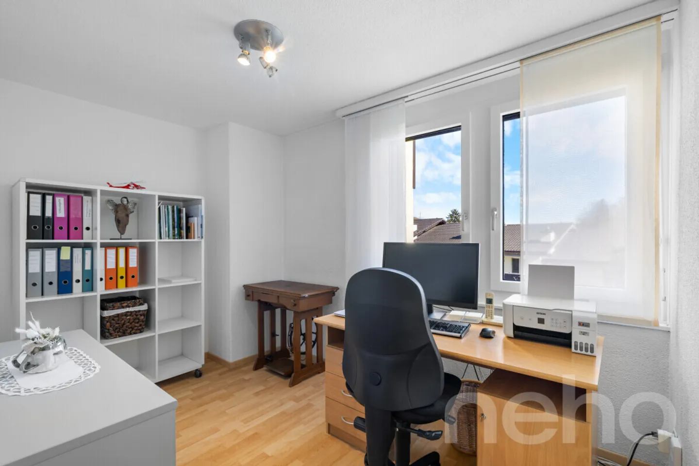 Appartement attrayant de 5,5 pièces à Wilen b. Wollerau - Photo 5 sur 12