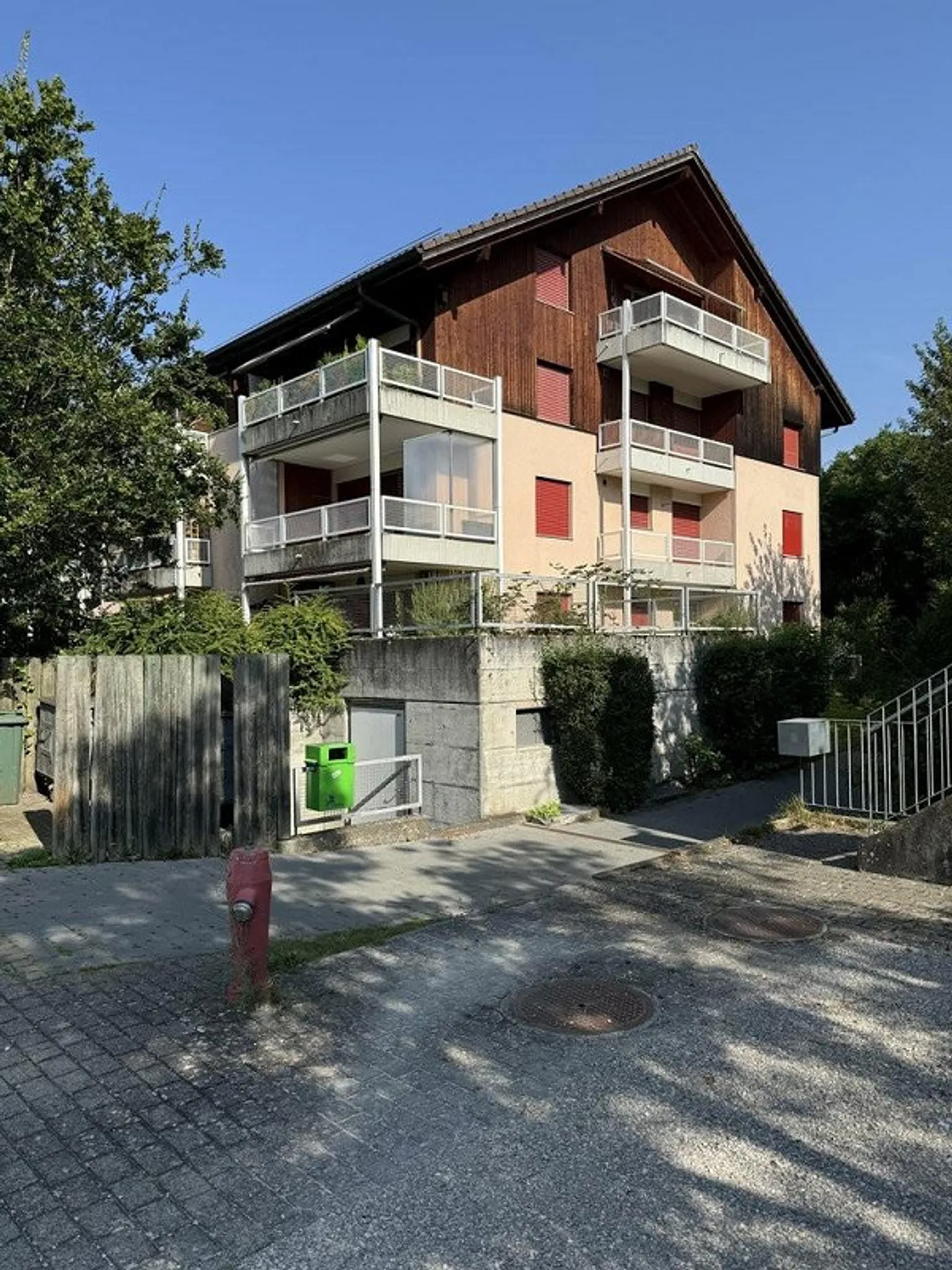 La tua oasi di benessere a Frauenkappelen! - Foto 1 di 7