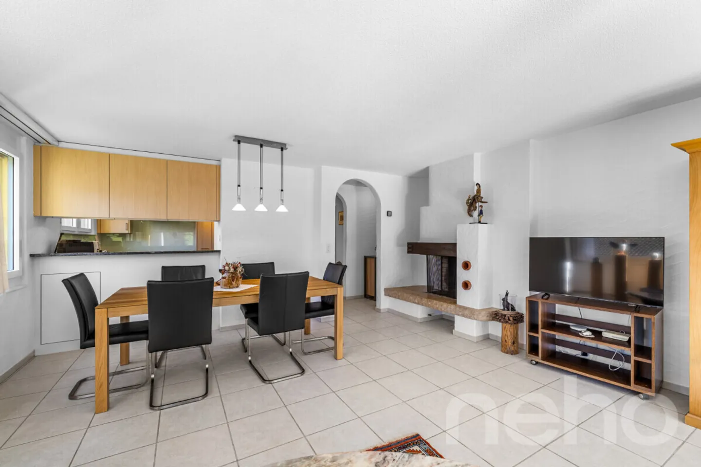 Appartement attrayant de 5,5 pièces à Wilen b. Wollerau - Photo 3 sur 12