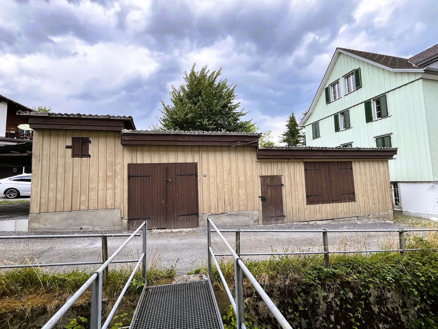 Spazio di archiviazione in affitto - Foto 1 di 4