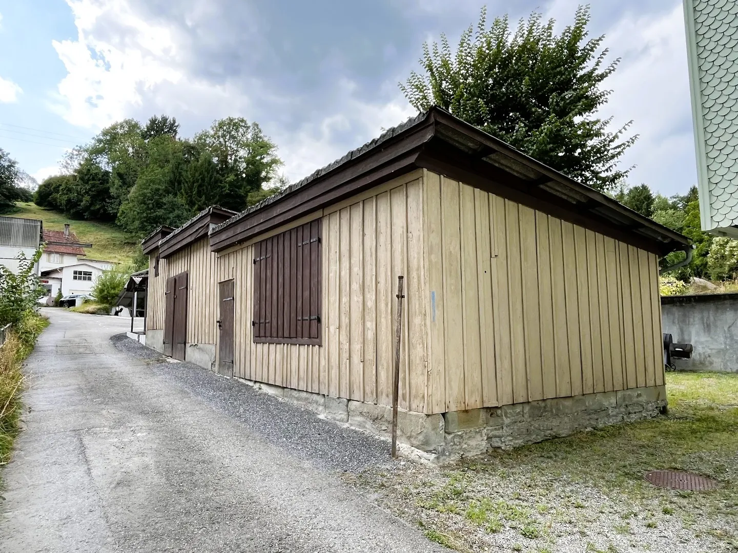 Spazio di archiviazione in affitto - Foto 3 di 4