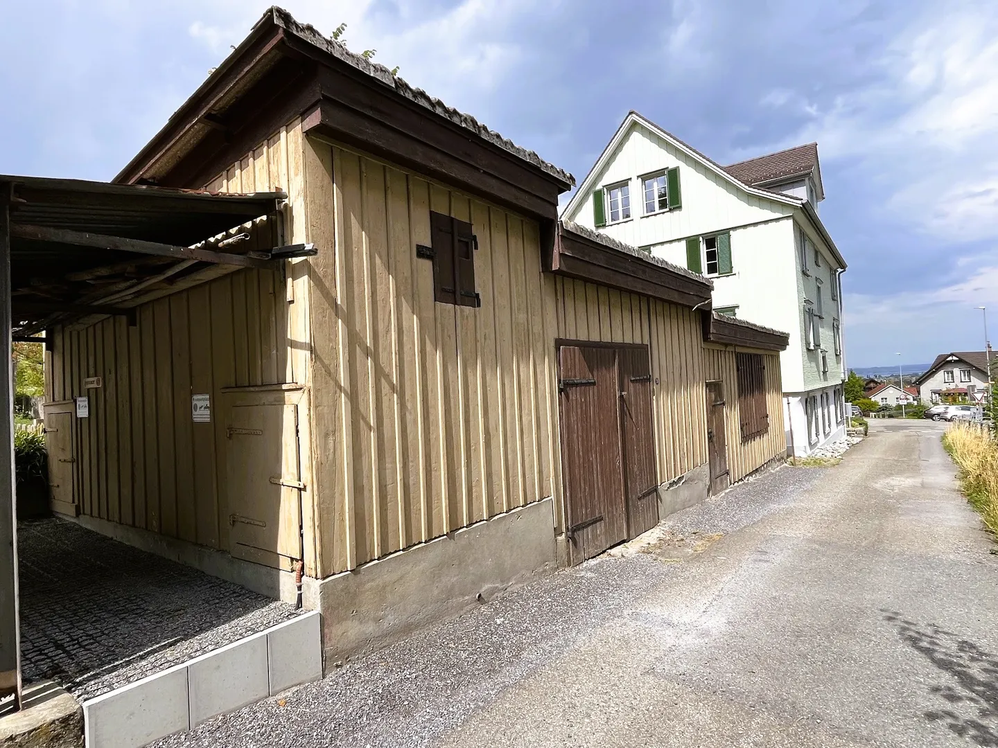 Spazio di archiviazione in affitto - Foto 4 di 4
