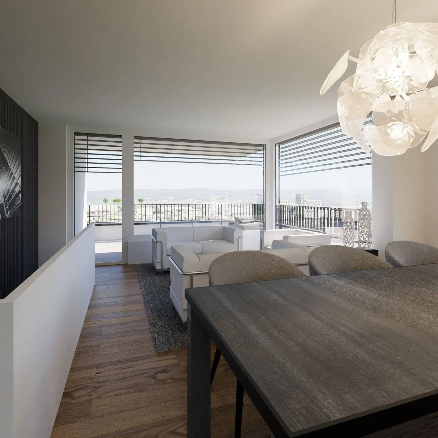 Maison individuelle neuve de 4,5 pièces avec garage Maison 2 - Photo 1 sur 4