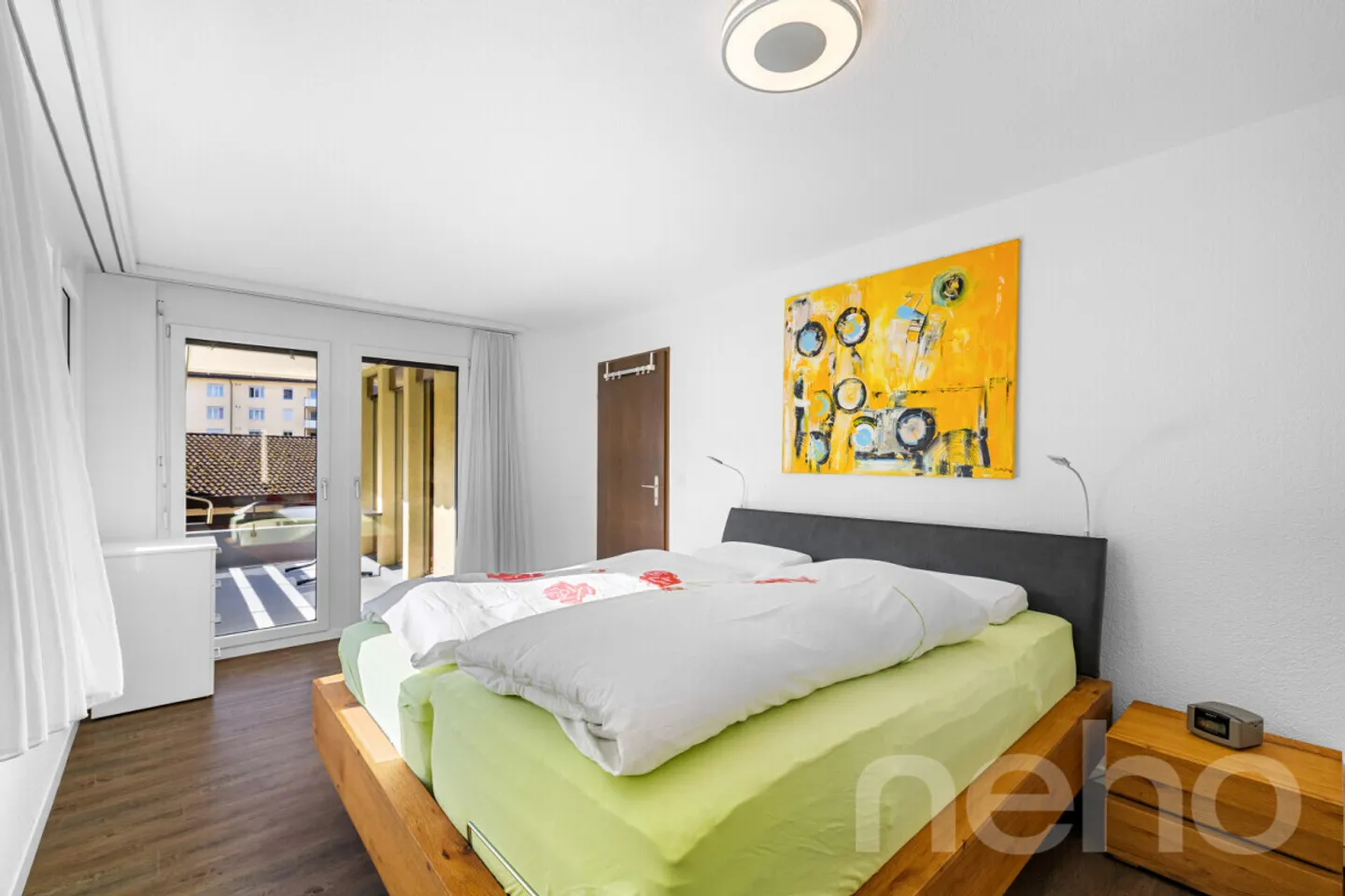 Appartement attrayant de 5,5 pièces à Wilen b. Wollerau - Photo 7 sur 12