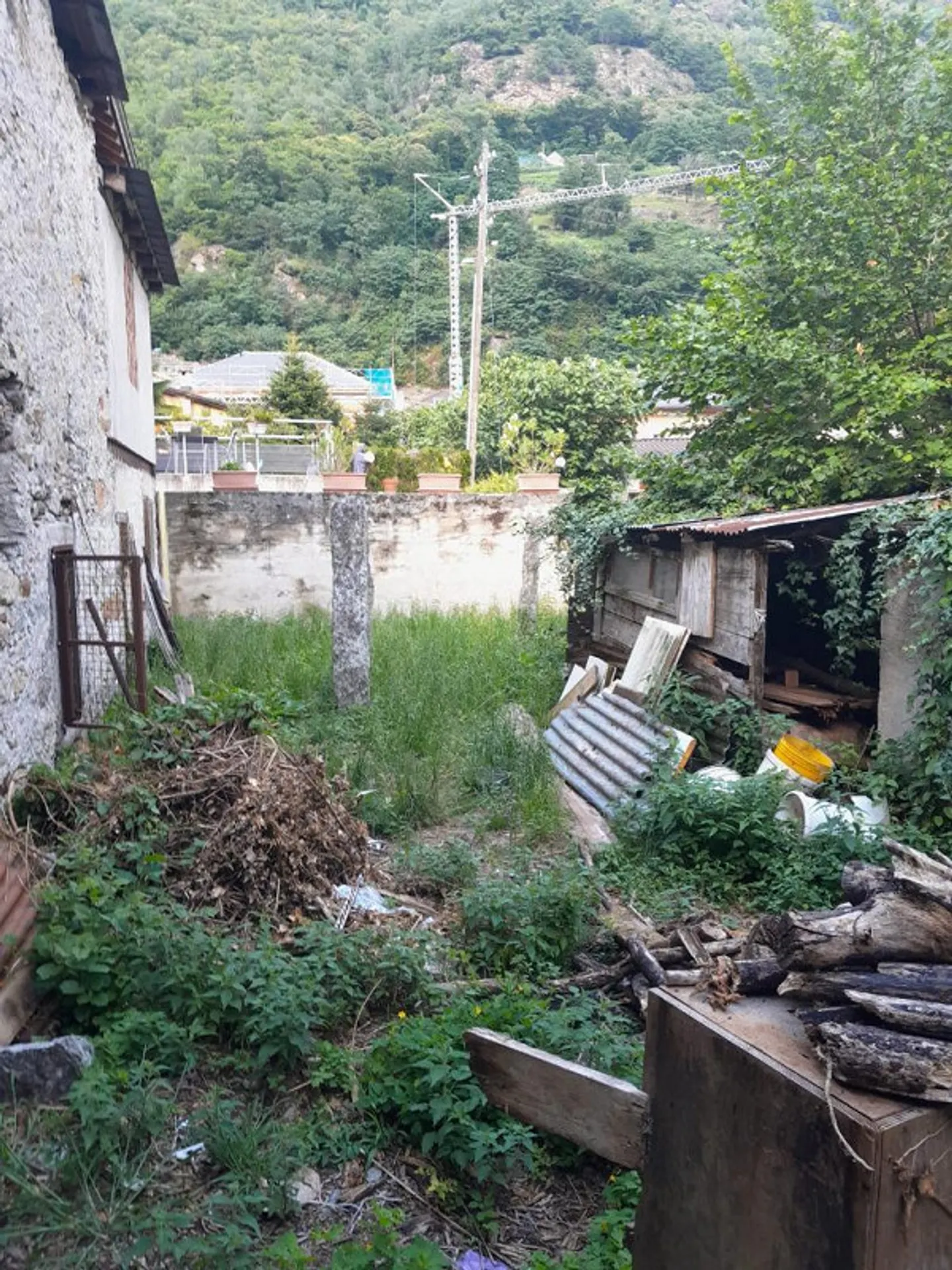 Progetto di ristrutturazione a Malvaglia - Foto 9 di 13