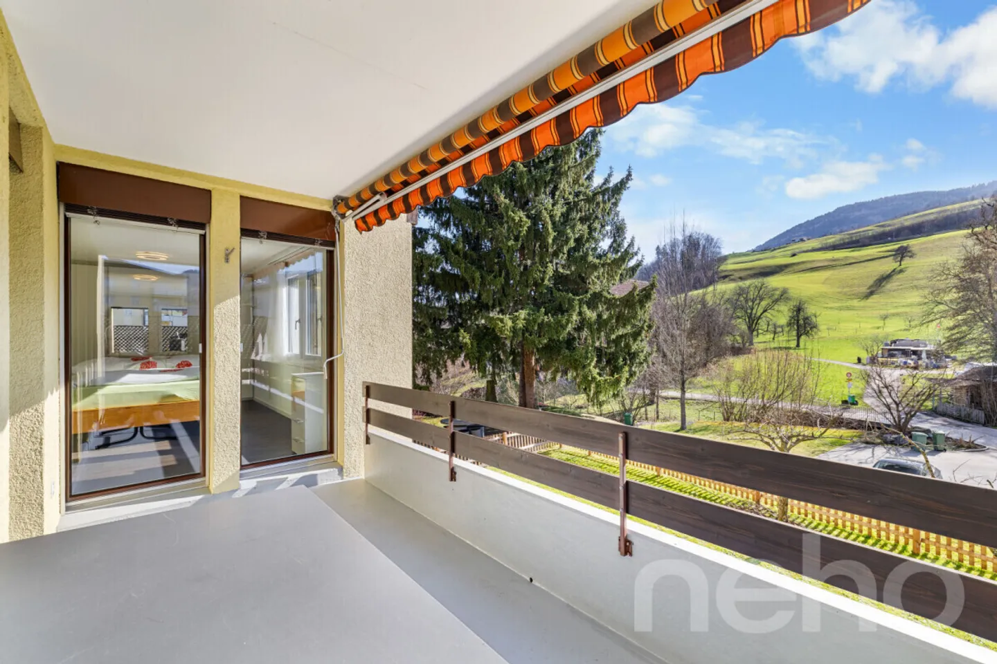 Appartement attrayant de 5,5 pièces à Wilen b. Wollerau - Photo 8 sur 12