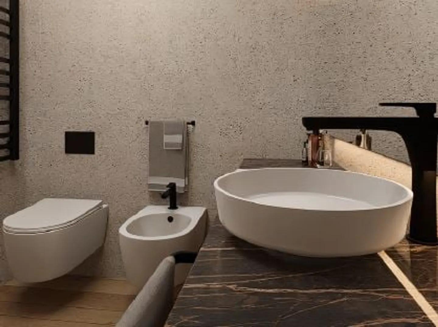 BOSCO LUGANESE – EXCLUSIVITY, NATURE AND COMFORT - 4.5 ROOMS (APP. 1) - Photo 3 of 5