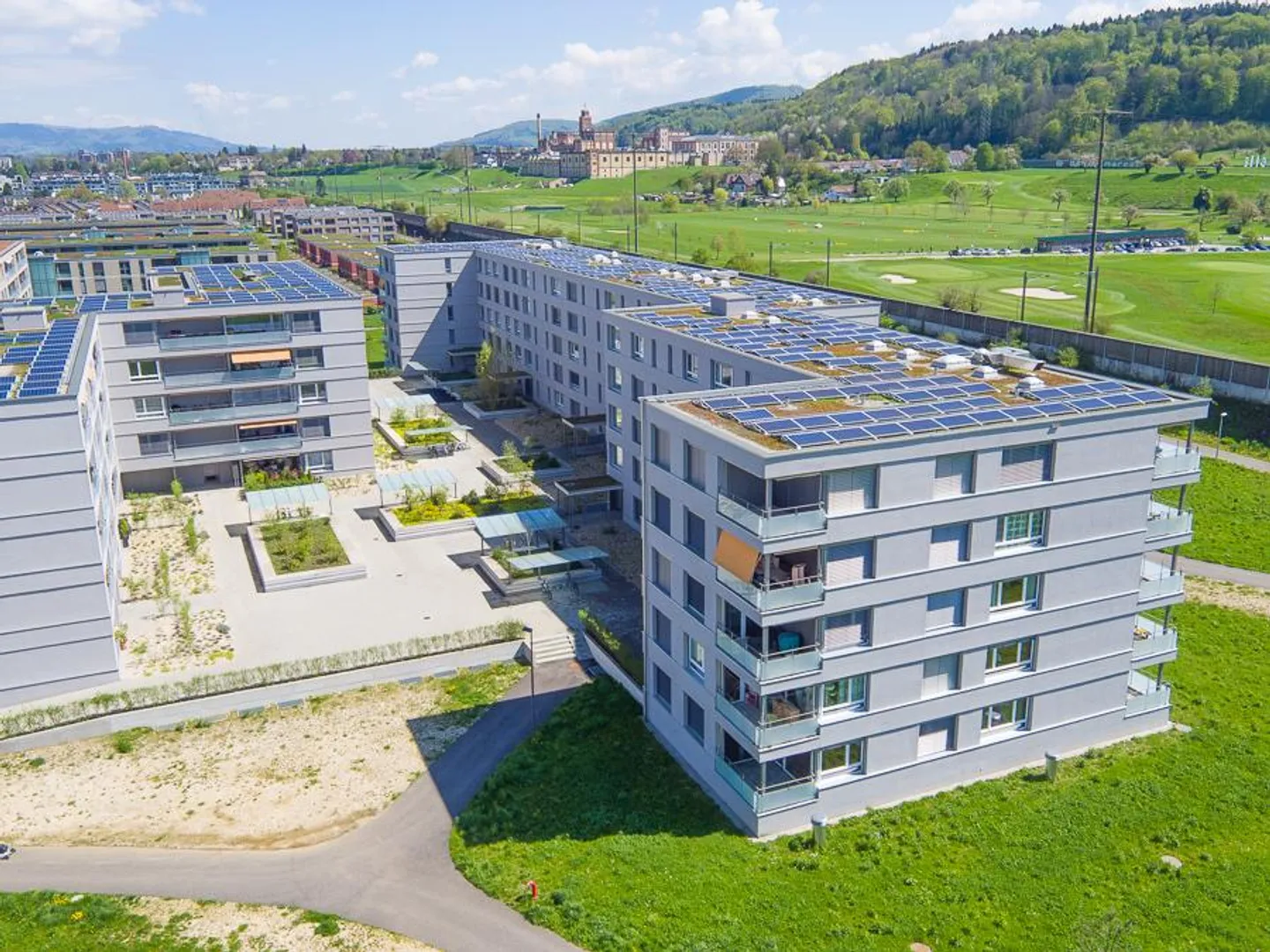 ***3.5ZWG**82m**grosser Eck-Balkon**Abendsonne*** - Foto 1 von 11