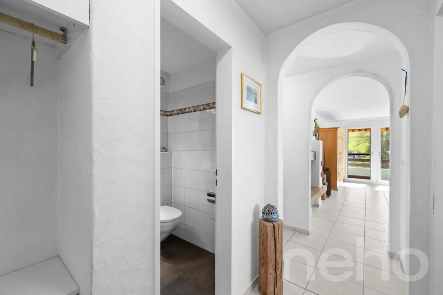 Appartement attrayant de 5,5 pièces à Wilen b. Wollerau - Photo 11 sur 12