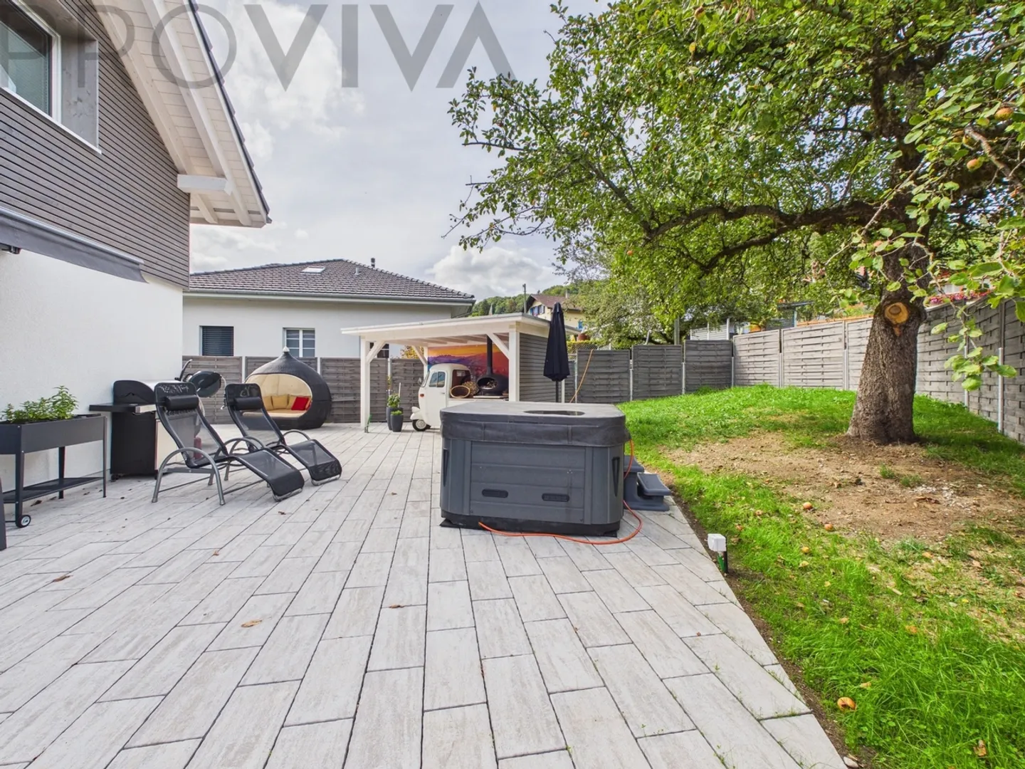 Modern New House with Generous Outdoor Area and Plenty of Space - Photo 1 of 10