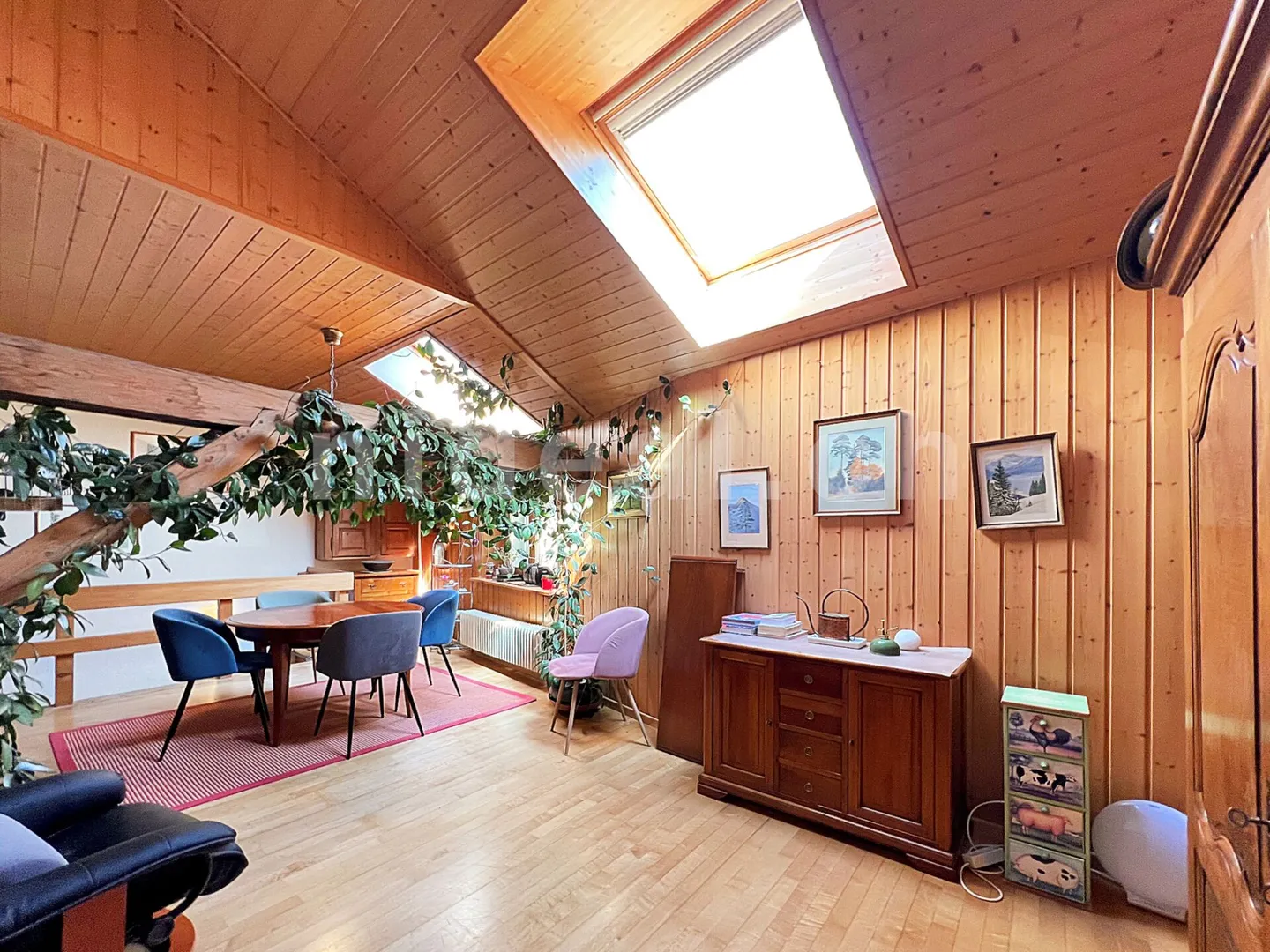 Joux Valley - Les Charbonnières, former farm to renovate approx. 230 m2 + separate apartment (2 rooms) - Photo 6 of 29