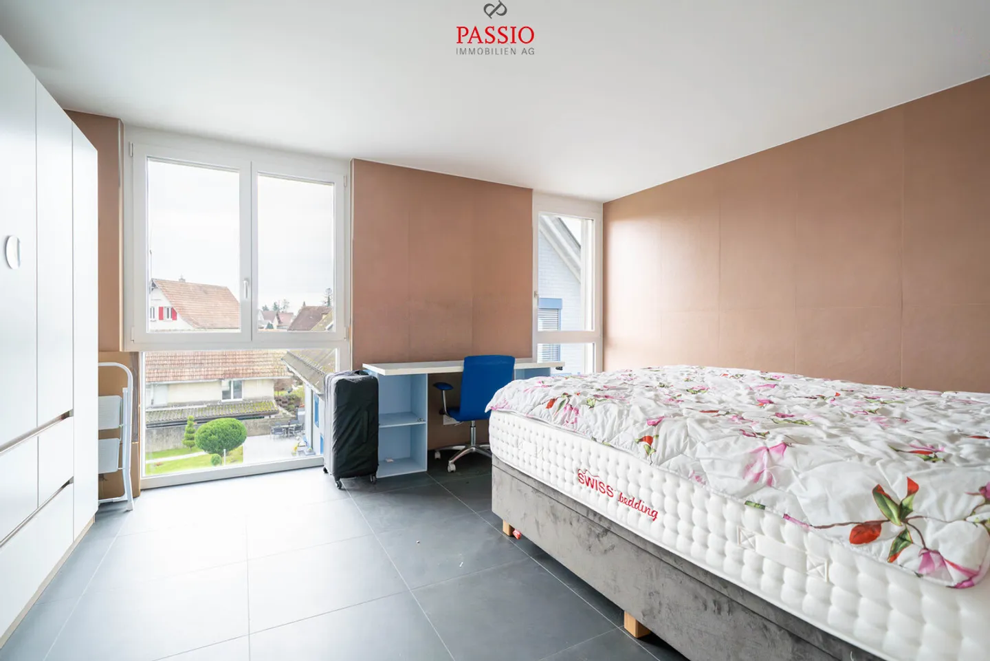 Appartamento attico 2.5 camere nuovo in standard di alta qualità - Foto 7 di 16