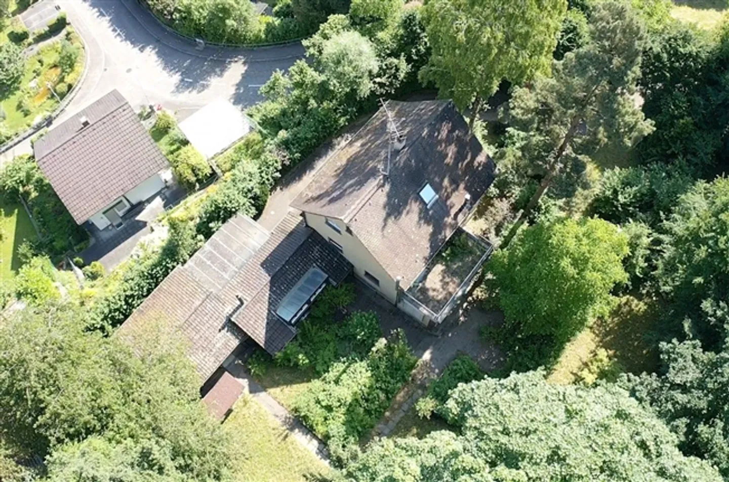 Large Plot in Laufen - Photo 3 of 4