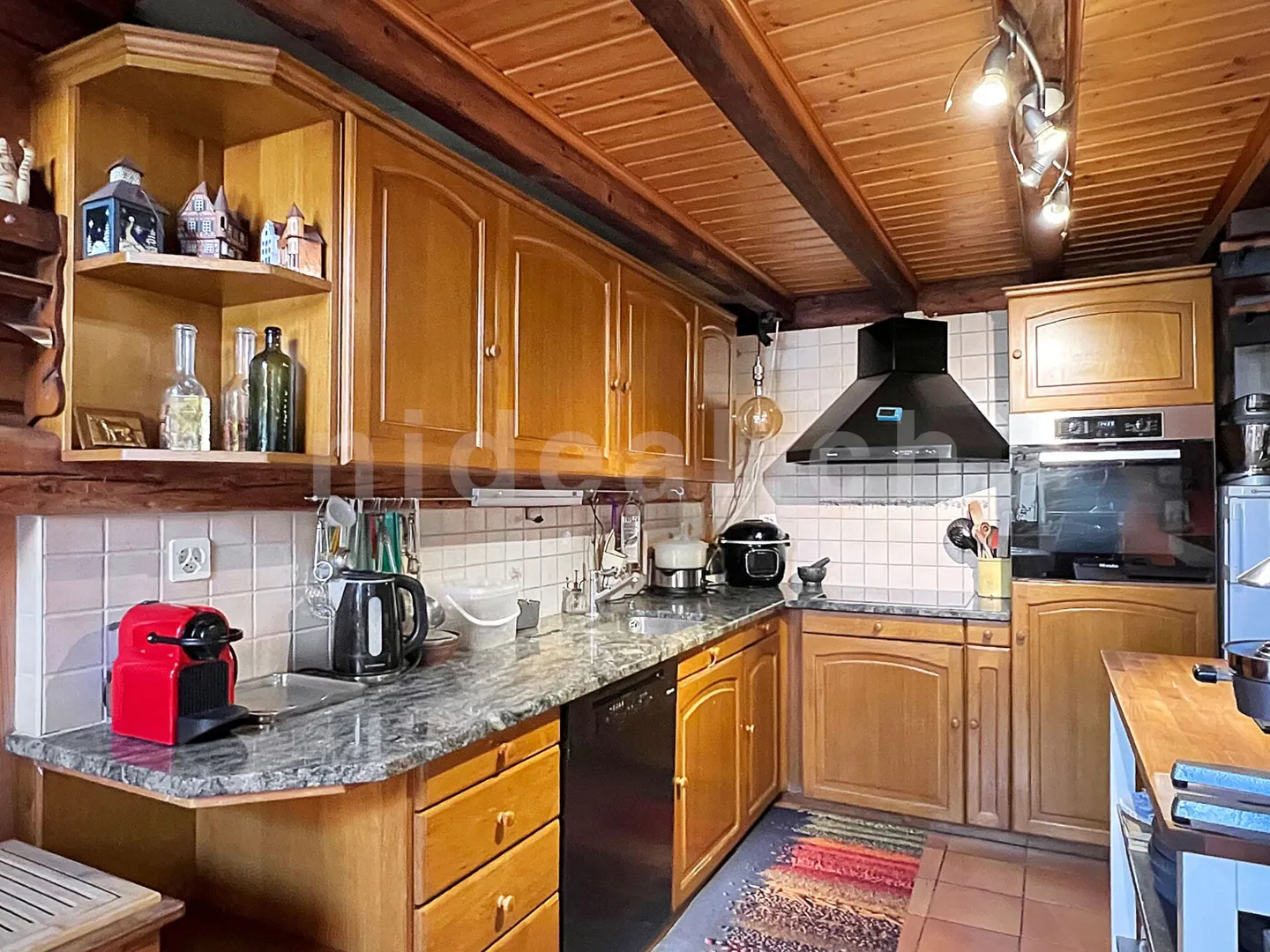 Joux Valley - Les Charbonnières, former farm to renovate approx. 230 m2 + separate apartment (2 rooms) - Photo 7 of 29