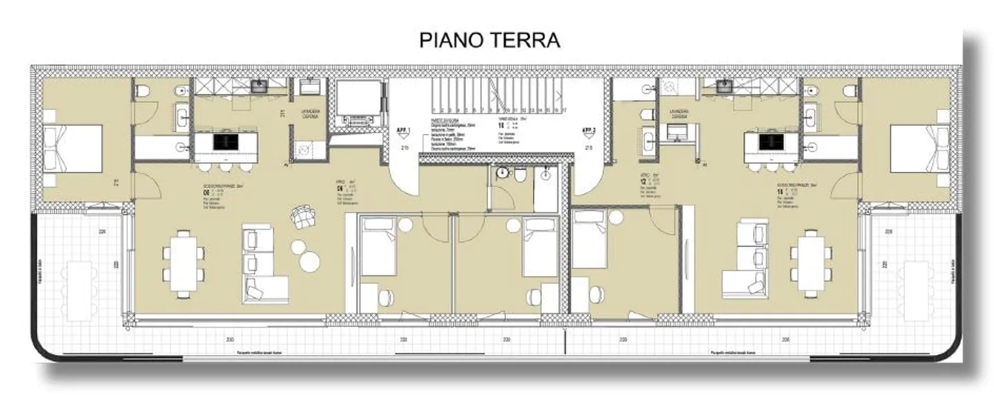 BOSCO LUGANESE – EXCLUSIVITY, NATURE AND COMFORT - 4.5 ROOMS (APP. 1) - Photo 5 of 5