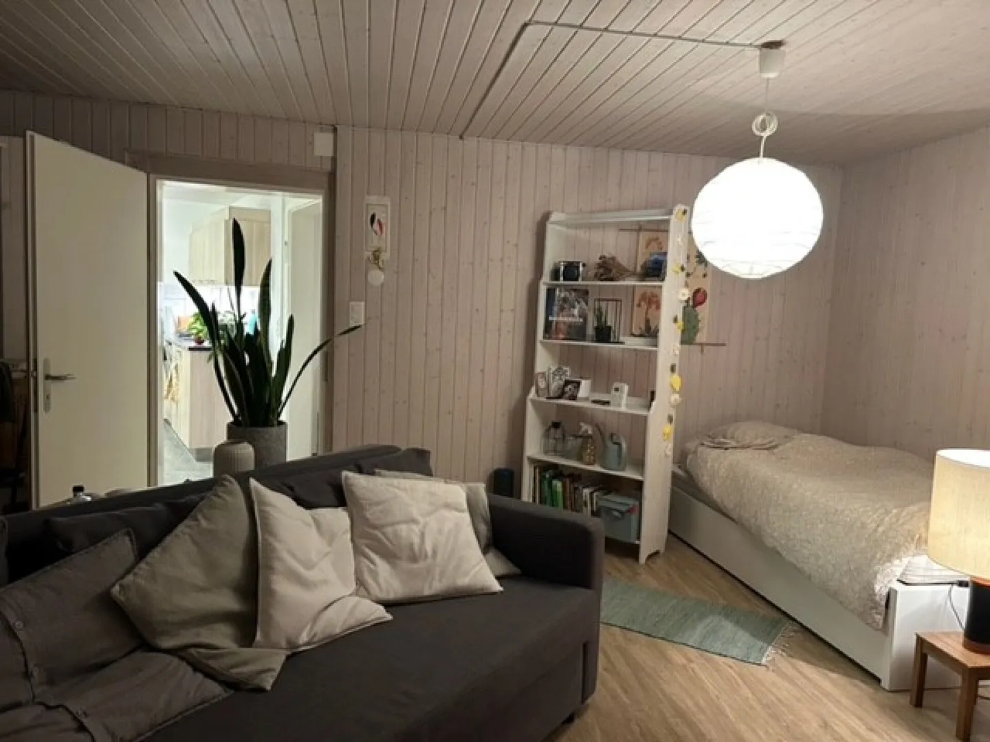 Cozy 1½-room old town apartment - Photo 4 of 7