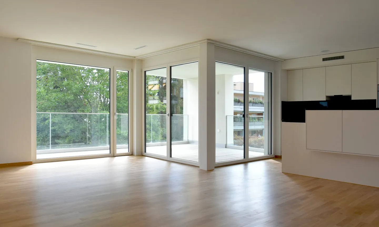 New and bright family apartment in a nature-friendly location - Photo 4 of 5