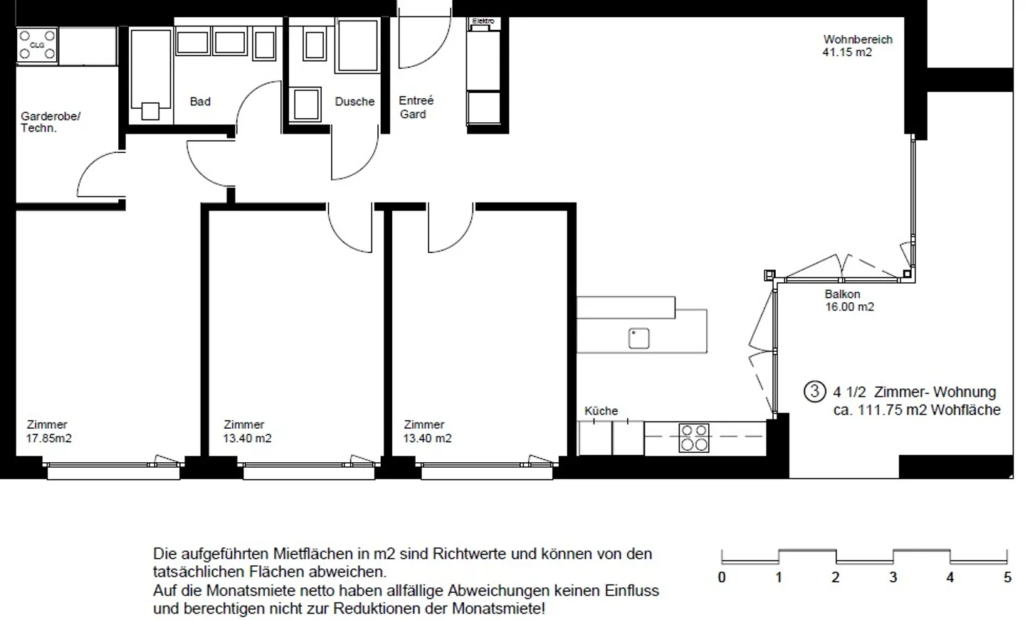New and bright family apartment in a nature-friendly location - Photo 5 of 5