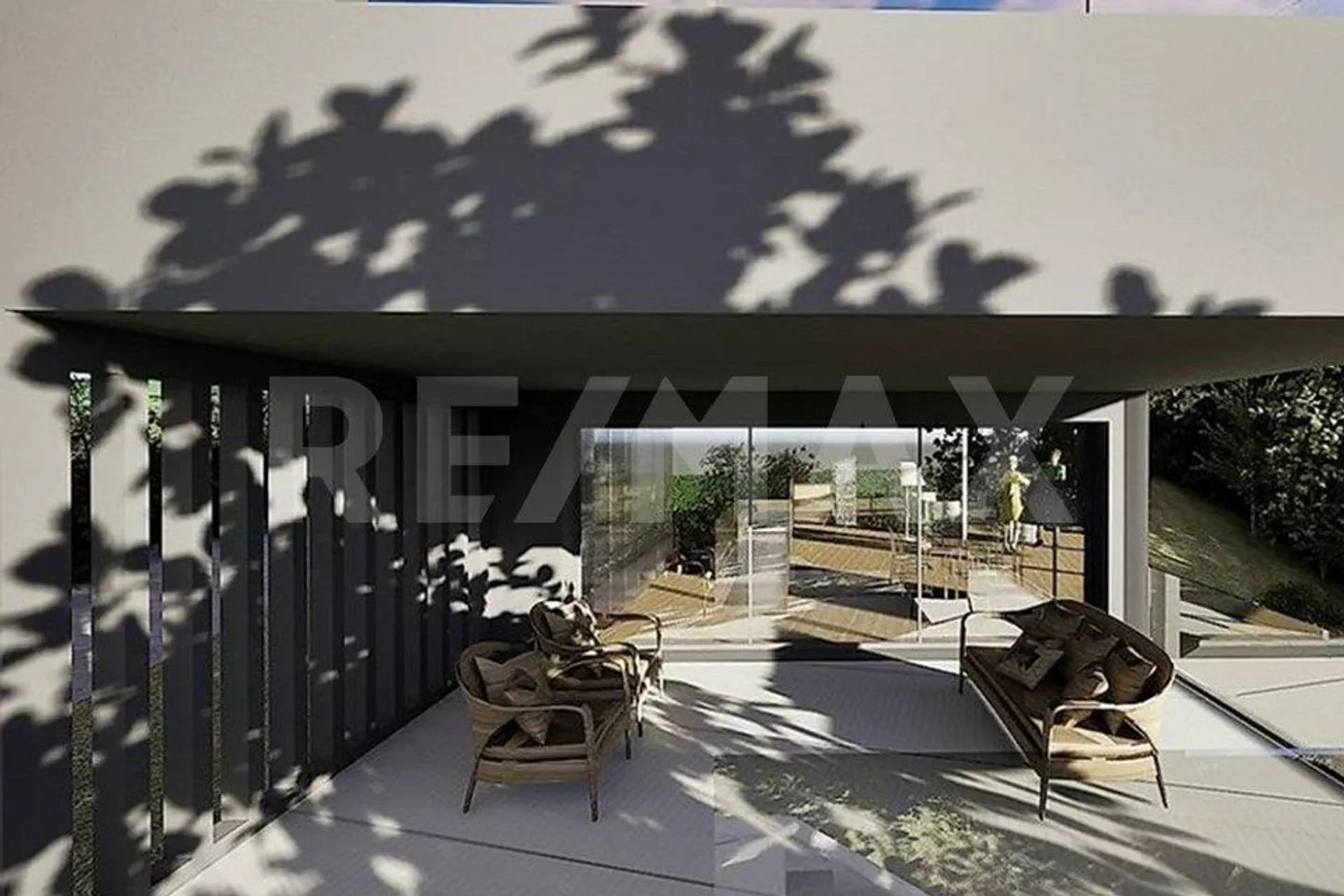 Moderne Villa mit genehmigter Baugenehmigung - Foto 8 von 13