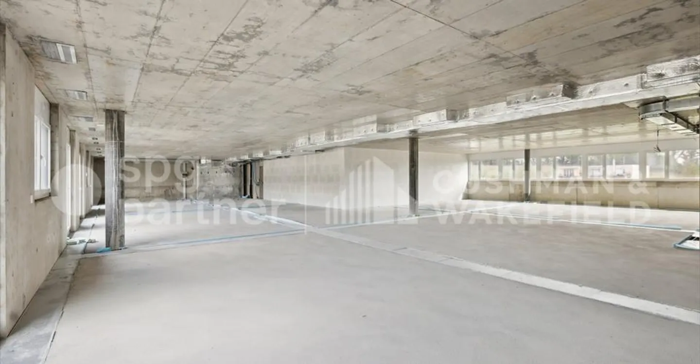 Aubonne Business Park, uffici e galleria commerciale - Foto 7 di 10