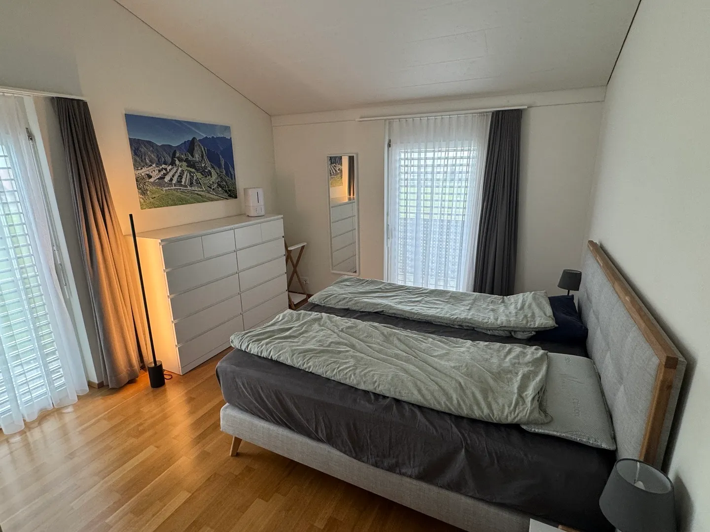 APPARTAMENTO 3½ LOCALI A TRACHSLAU (SZ), ARREDATO, TEMPORANEO - Foto 5 di 9
