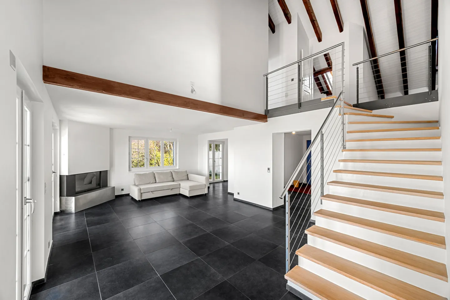 Très belle villa avec vue panoramique à Grandvaux - Photo 4 sur 19