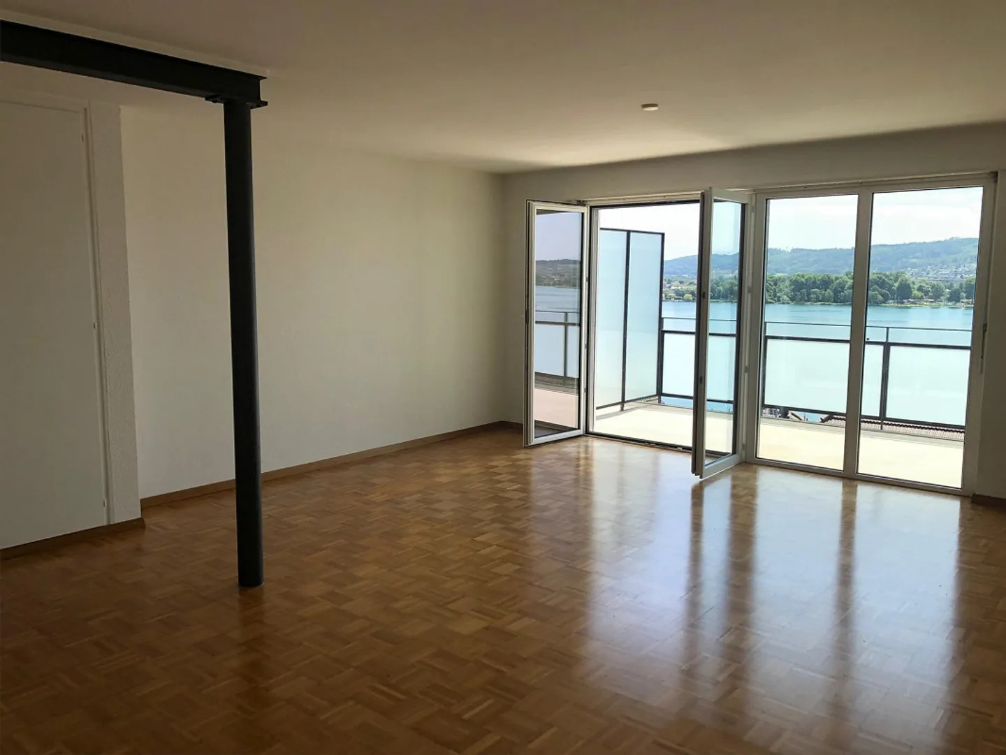 View over Lake Biel - Your new home - Photo 2 of 7