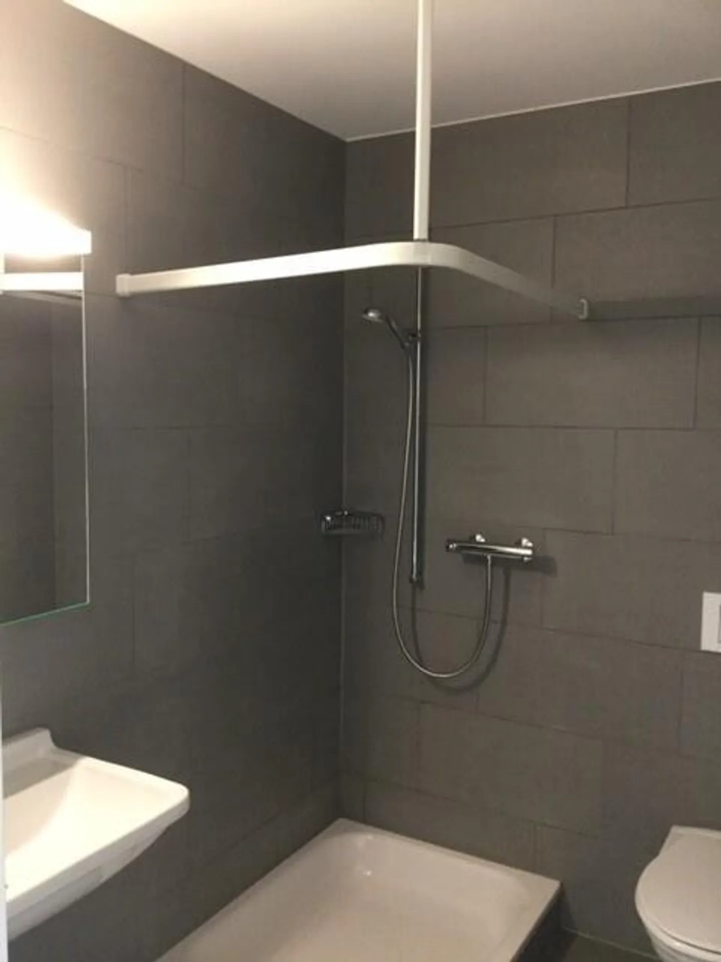 Great apartment on the 4th floor with 2 wet cells and washing tower and loggia - Photo 5 of 11