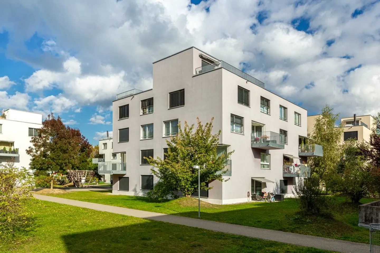 Appartamento 2.5 stanze - Foto 1 di 6