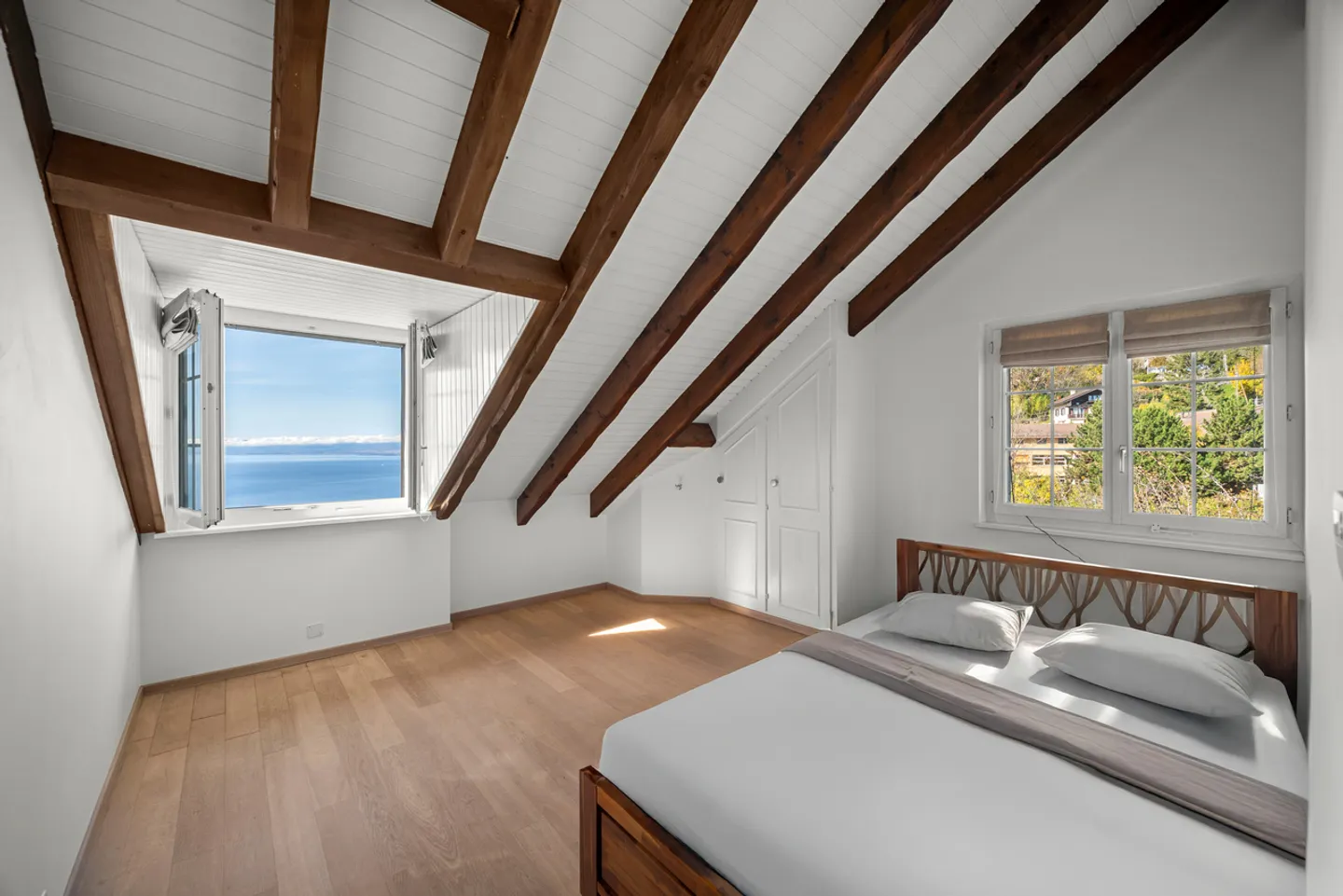 Très belle villa avec vue panoramique à Grandvaux - Photo 13 sur 19